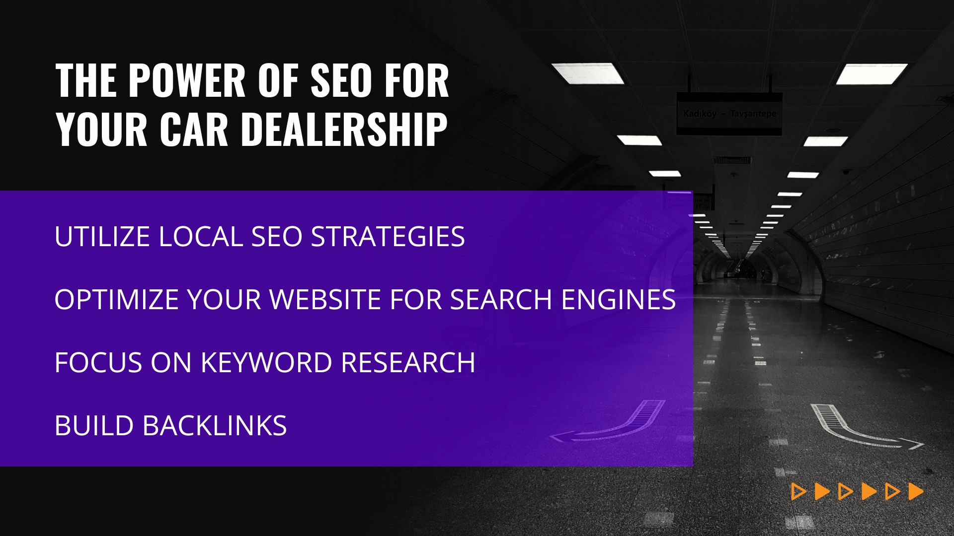 marketing for auto dealerships